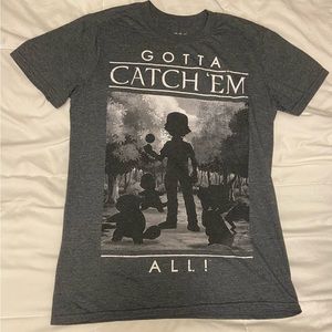 Pokémon - Gotta Catch ‘Em All! - T-Shirt - Size Small